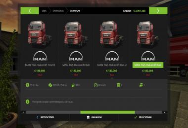 Man HKL pack v1.1