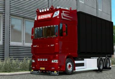 DAF Container Chassis v1.0