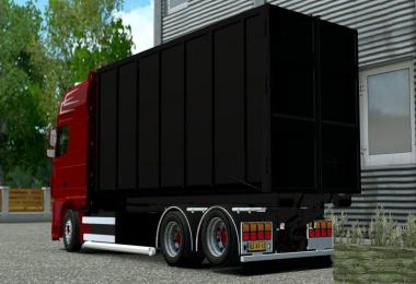 DAF Container Chassis v1.0