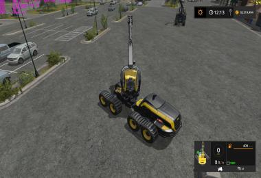 Excavators Tracks Position v1.1