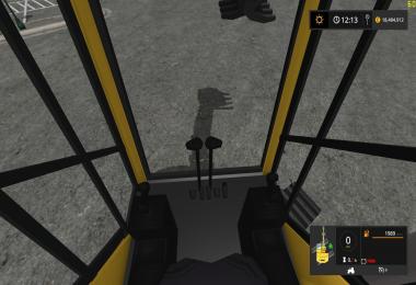 Excavators Tracks Position v1.1