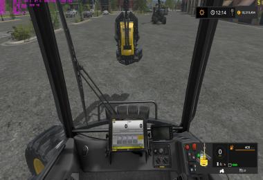 Excavators Tracks Position v1.1