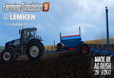 Lemken Solitair 12 v1.0