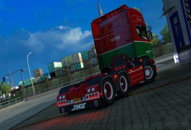 Scania R520 Matthijs B.Bolt 1.28.x