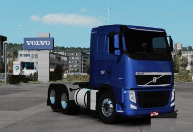 Volvo FH460 1.30