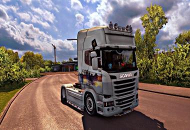 Lower Height for Scania 1.28.x