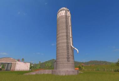 Grains Storage Silo Placeable v1.0.0.0