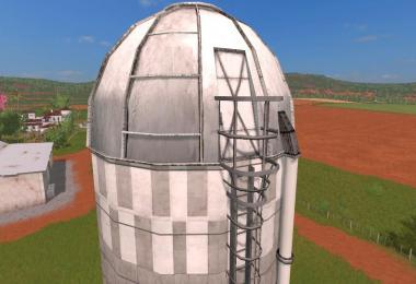 Grains Storage Silo Placeable v1.0.0.0