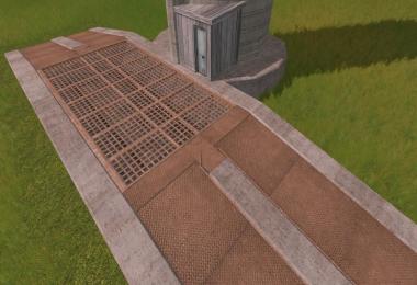 Grains Storage Silo Placeable v1.0.0.0