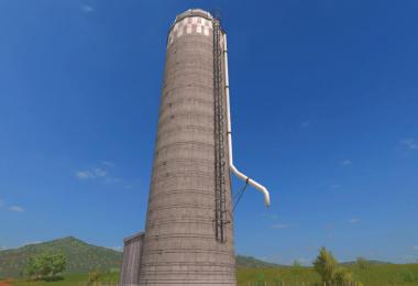 Grains Storage Silo Placeable v1.0.0.0