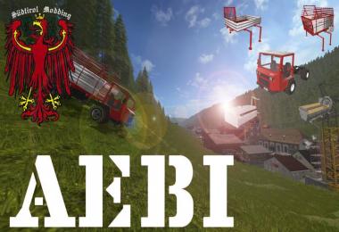 Aebi TP57 Modpack v1.0