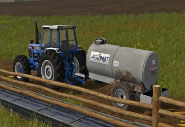 Agrimat TE 4100 v1.0.0.0