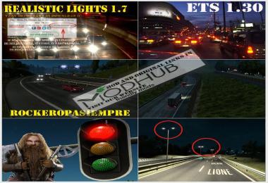 AI Realistic lights v1.7 for 1.30.x