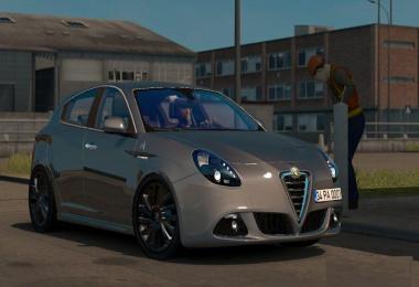 Alfa Romeo Giulietta v1.0