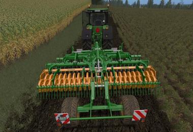 Amazone Catros 6001 Radfahrwerk v1.0