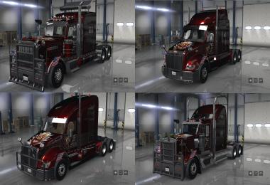 ATS Truck default [Tuning for default trucks]