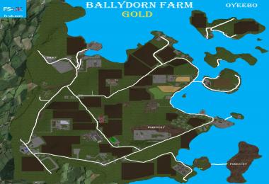 Ballydorn Farm Gold Edition