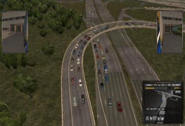 Better Traffic Flow for DLCs bug fix