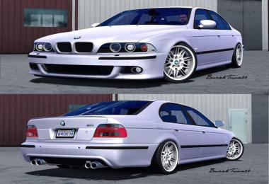 BMW M5 E39 by BurakTuna24 Update