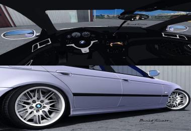 BMW M5 E39 by BurakTuna24 Update