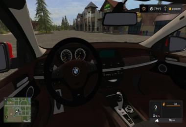 BMW X6 v1.0