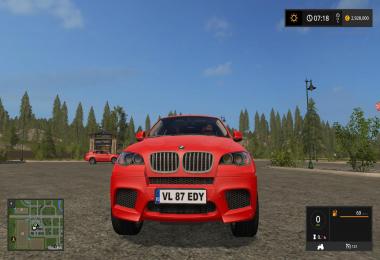 BMW X6 v1.0