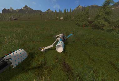 Brielmaier motor mower MODPACK v1.0