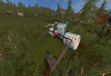 Brielmaier motor mower MODPACK v1.0