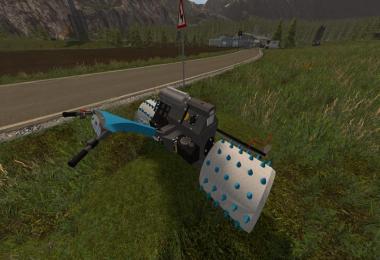 Brielmaier motor mower MODPACK v1.0