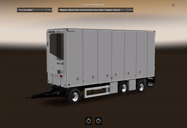 Bussbygg 3 axle drawbar trailer v1.2 1.28-1.30