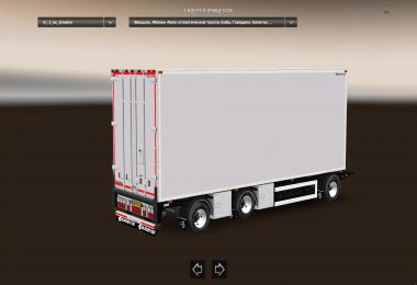 Bussbygg 3 axle drawbar trailer v1.2 1.28-1.30