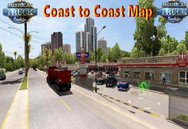 C2C Map for v1.29 2.3.3