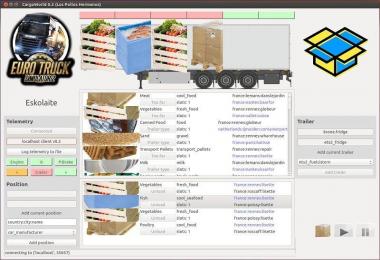 CargoWorld v0.2 for ATS and ETS2