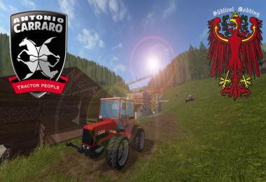 Carraro Tigrecar 3800 HST v1.0.0.0