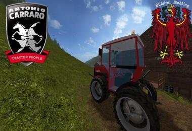 Carraro Tigrecar 3800 HST v1.0.0.0