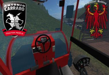 Carraro Tigrecar 3800 HST v1.0.0.0