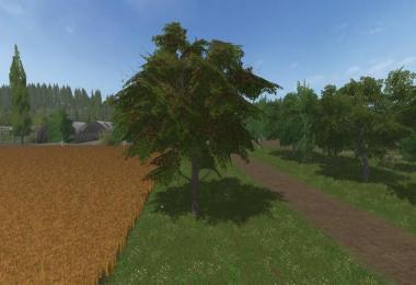 Cheeries Placeable Tree v1.0