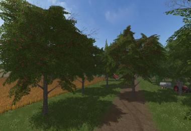 Cheeries Placeable Tree v1.0