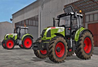 Claas Arion 600 (610, 620, 630) v3.0