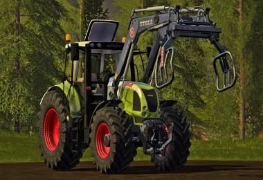 Claas Arion 600 (610, 620, 630) v3.0