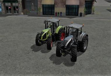 Claas Axion 920/30/40/50 v1.0