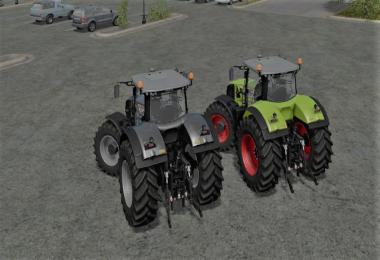 Claas Axion 920/30/40/50 v1.0