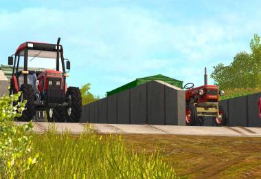 Concrete Silage Silo (Prefab) v1.0