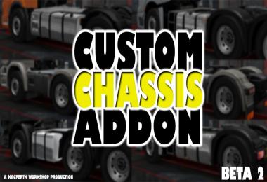 Custom Chassis Addon BETA v2.0