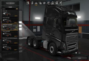 Custom Chassis Addon BETA v2.0