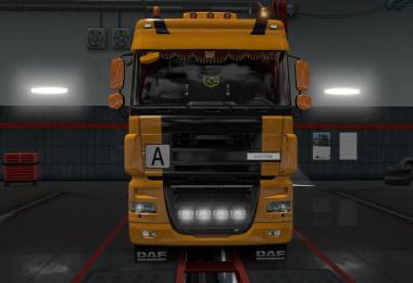 DAF XF 105 by vad&k v5.2 (1.28.х)