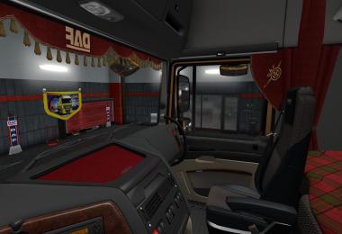 DAF XF 105 by vad&k v5.2 (1.28.х)