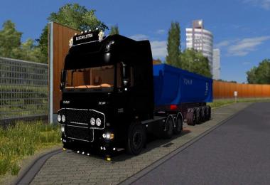 DAF XF 95 (1.28 - 1.30)