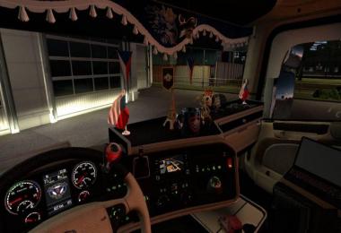 DLC support for Scania RS by RJL