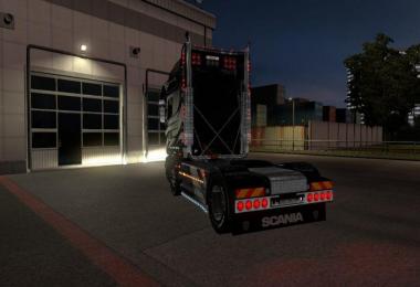 DLC support for Scania RS by RJL